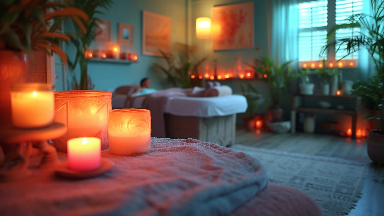 Jak si maximálně užít relaxační wellness masáž: Tipy a triky pro nezapomenutelný zážitek