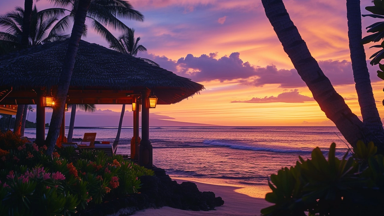 Prozkoumejte uklidňující svět havajské masáže Lomi Lomi: 10 důvodů, proč ji vyzkoušet
