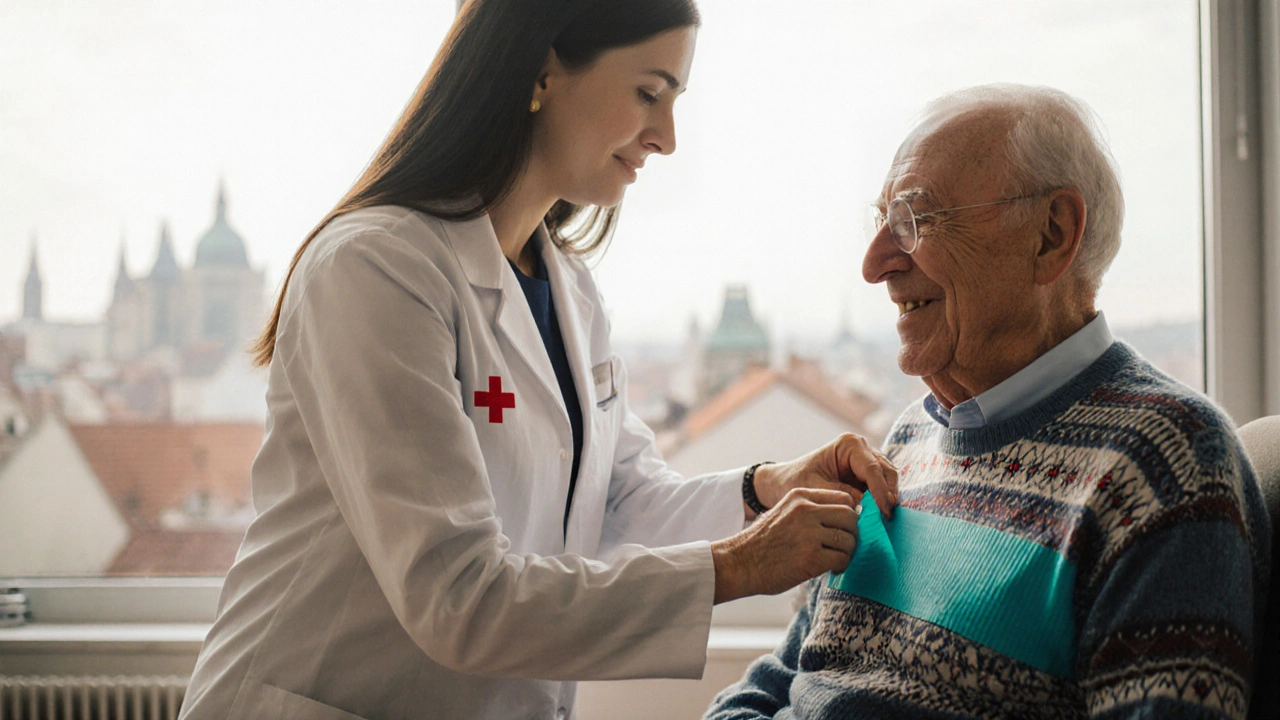 Kdy a jak správně tepovat záda - praktický průvodce