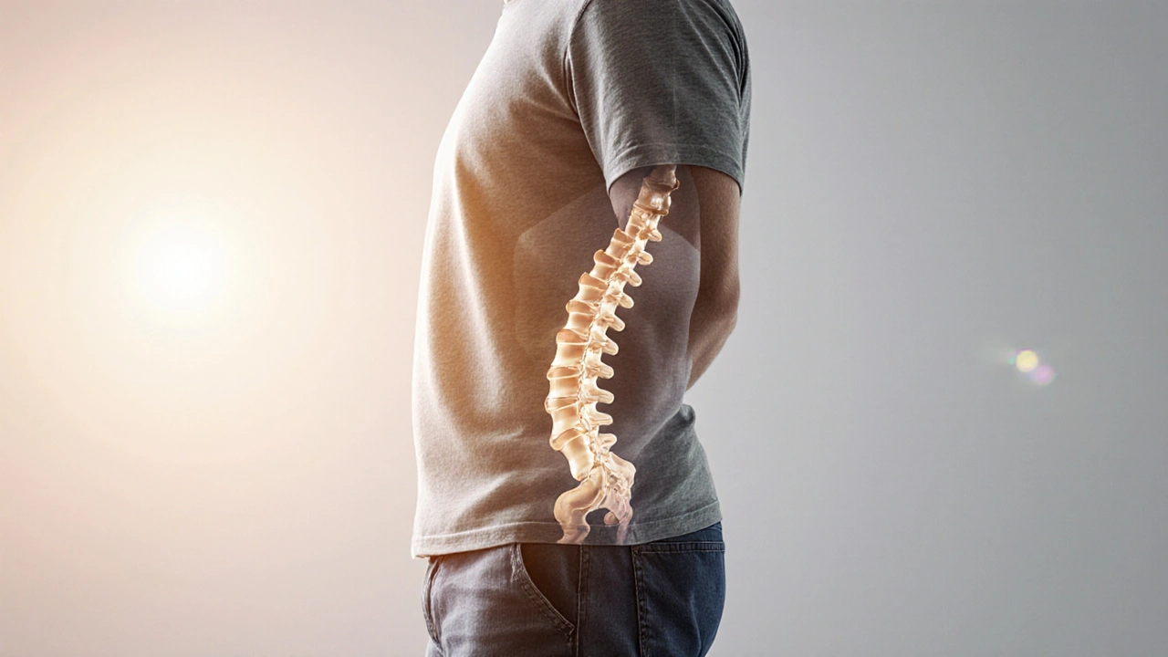 Jak rozpoznat zborcenou klenbu a zabránit dalším problémům