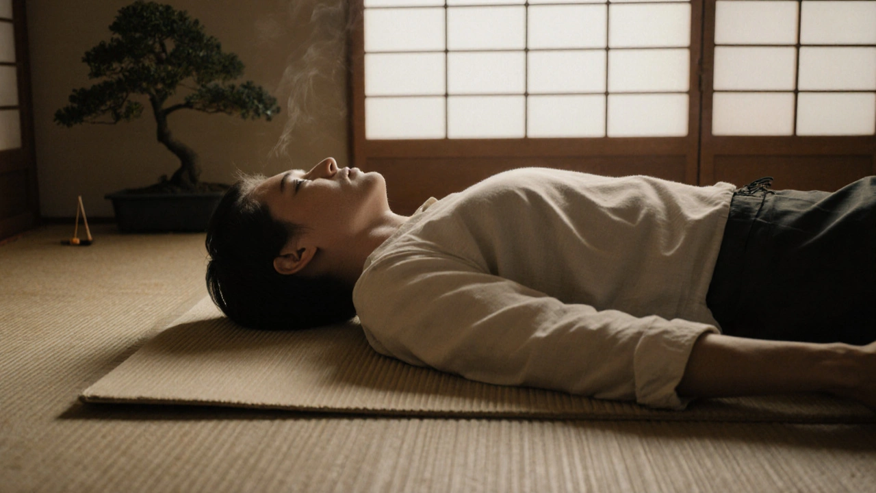 Proč zařadit masáž shiatsu do své wellness rutiny